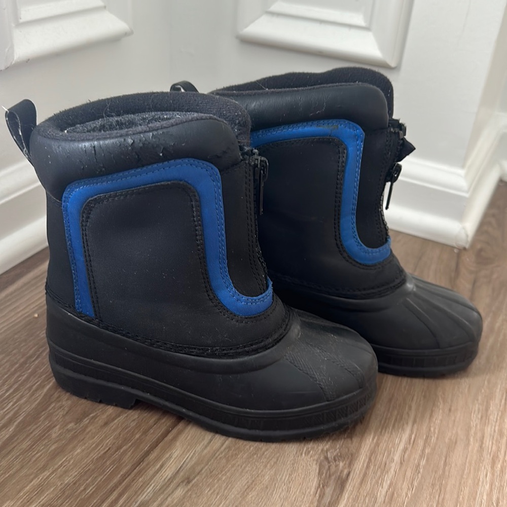 Crater Ridge Kids Snow Boots